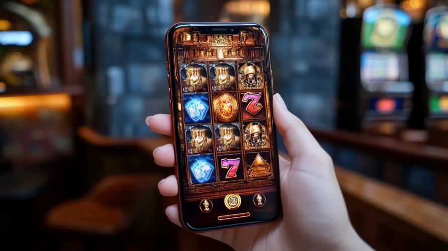 DollyCasino Mobile - Graj Gdziekolwiek Jesteś