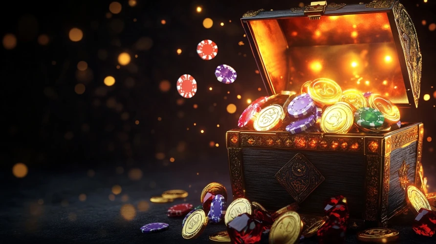 Mega Bonus Powitalny Do 2250 zł!